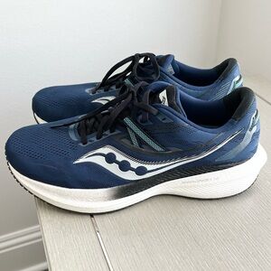 Saucony Triumph 20 Running Shoe - Wide